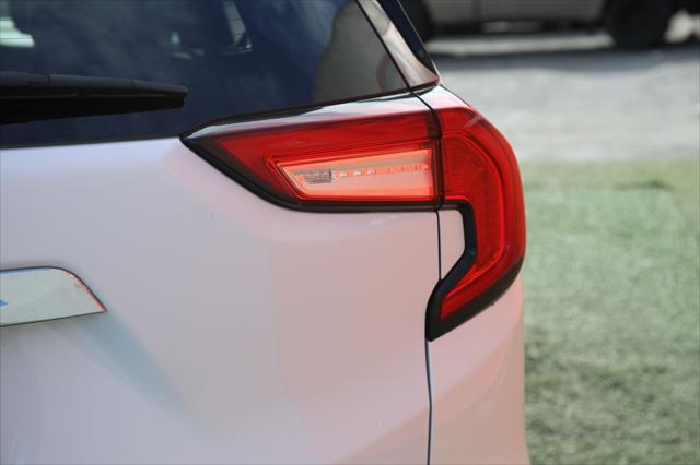2022 GMC Terrain FWD SLT