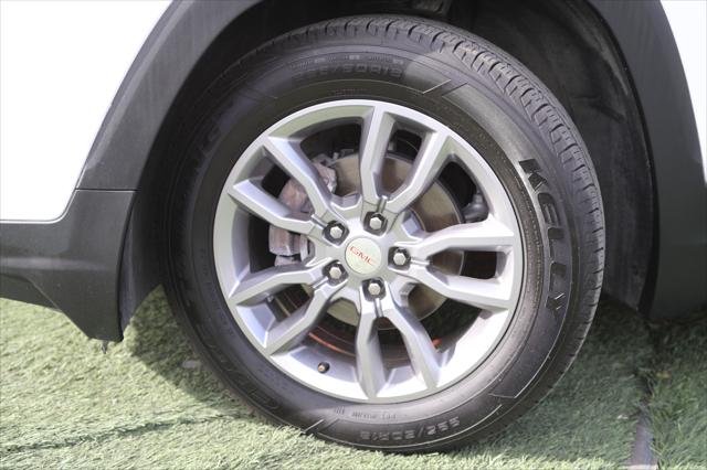 2022 GMC Terrain FWD SLT