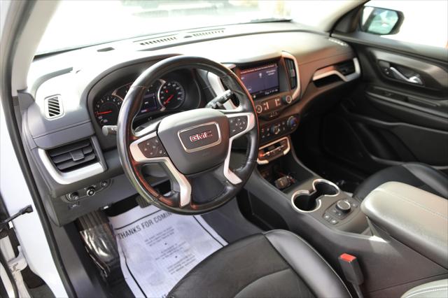2022 GMC Terrain FWD SLT