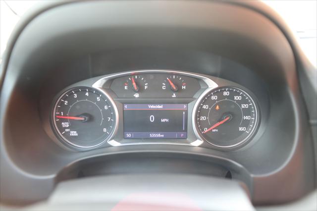 2022 GMC Terrain FWD SLT