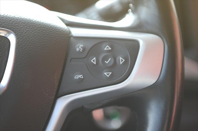 2022 GMC Terrain FWD SLT