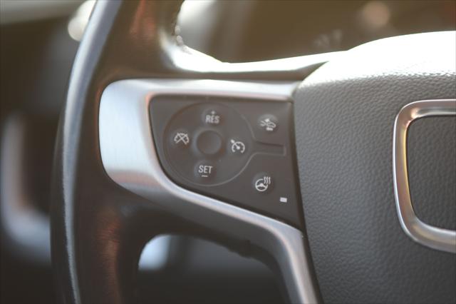 2022 GMC Terrain FWD SLT