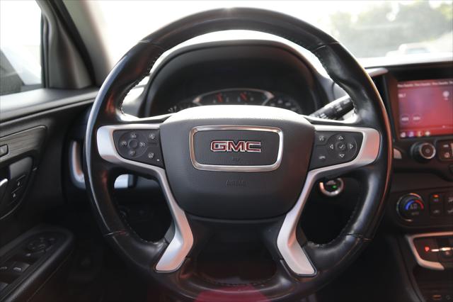 2022 GMC Terrain FWD SLT