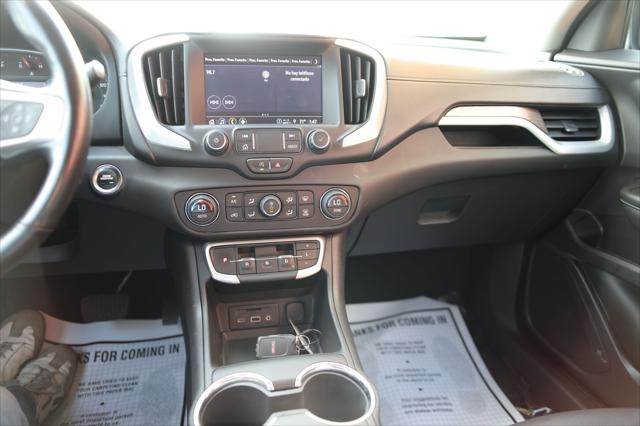 2022 GMC Terrain FWD SLT