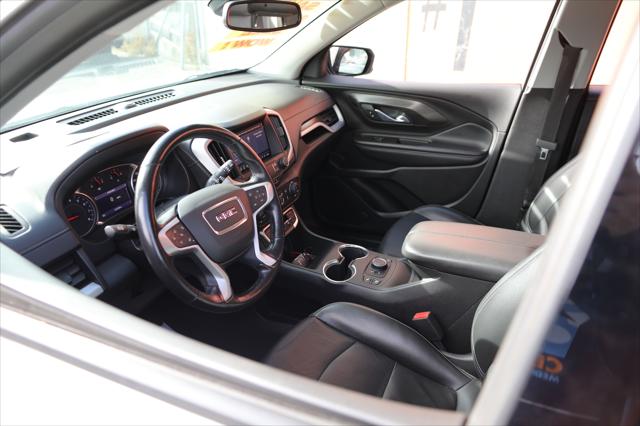 2022 GMC Terrain FWD SLT