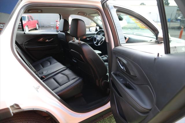 2022 GMC Terrain FWD SLT
