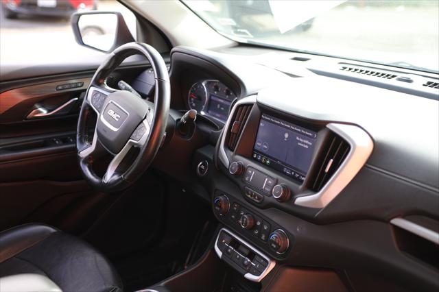 2022 GMC Terrain FWD SLT