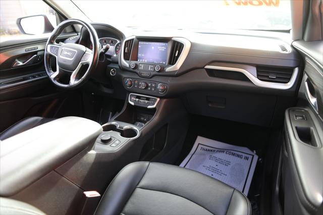 2022 GMC Terrain FWD SLT