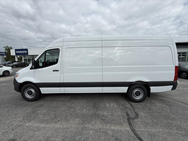 2025 Mercedes-Benz Sprinter 2500 High Roof 4-Cyl Diesel