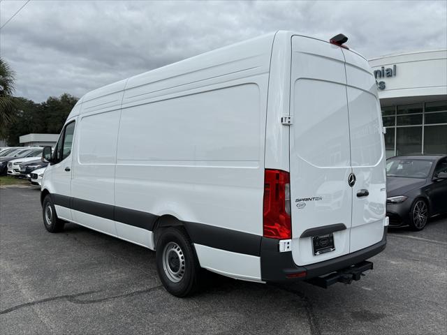 2025 Mercedes-Benz Sprinter 2500 High Roof 4-Cyl Diesel