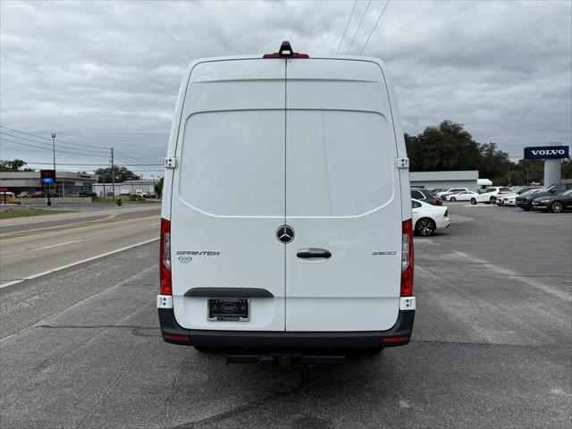 2025 Mercedes-Benz Sprinter 2500 High Roof 4-Cyl Diesel