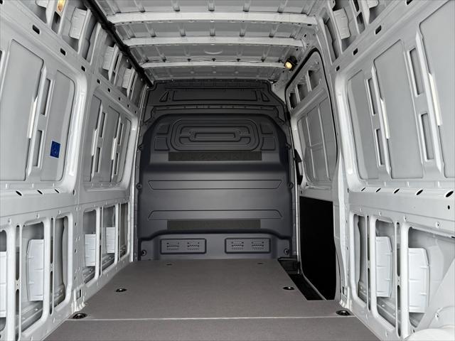 2025 Mercedes-Benz Sprinter 2500 High Roof 4-Cyl Diesel
