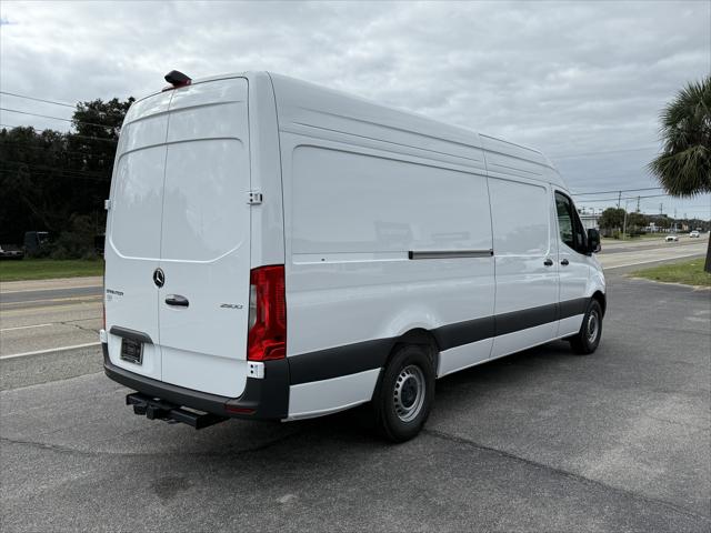 2025 Mercedes-Benz Sprinter 2500 High Roof 4-Cyl Diesel