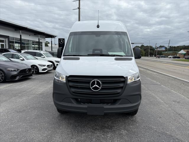 2025 Mercedes-Benz Sprinter 2500 High Roof 4-Cyl Diesel