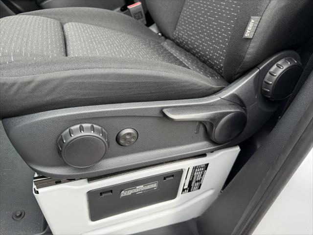 2025 Mercedes-Benz Sprinter 2500 High Roof 4-Cyl Diesel