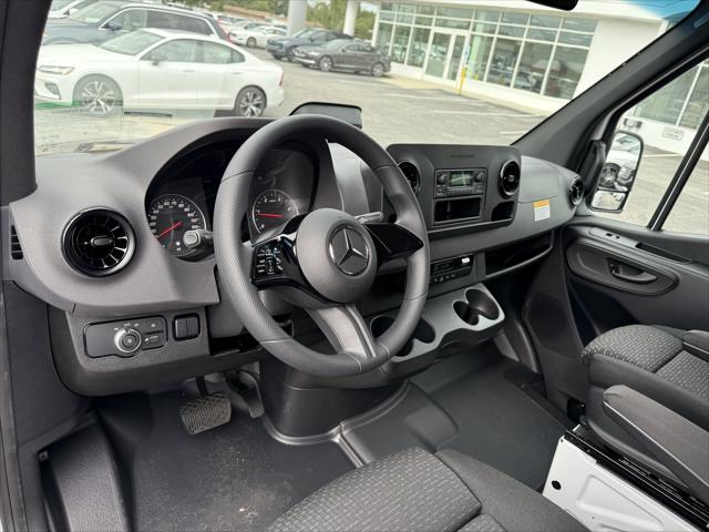 2025 Mercedes-Benz Sprinter 2500 High Roof 4-Cyl Diesel