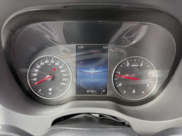 2025 Mercedes-Benz Sprinter 2500 High Roof 4-Cyl Diesel
