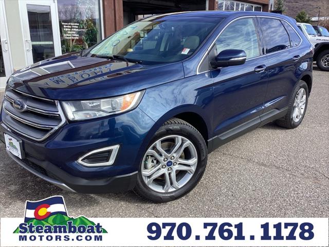 2017 Ford Edge