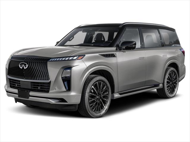 2025 Infiniti QX80