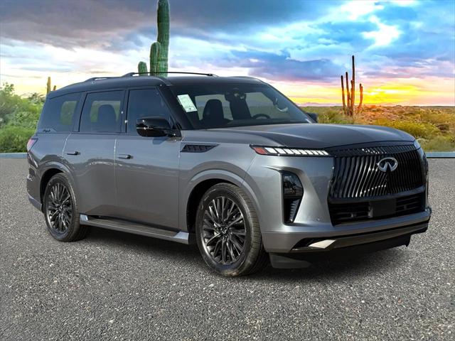 2025 Infiniti QX80