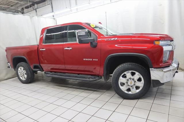 2022 Chevrolet Silverado 2500HD