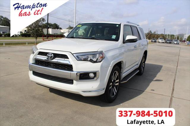 2016 Toyota 4Runner