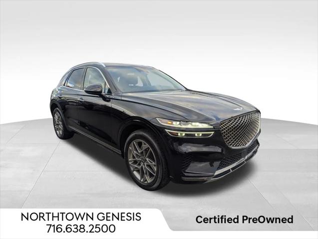 2022 Genesis GV70