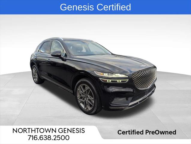 2022 Genesis GV70