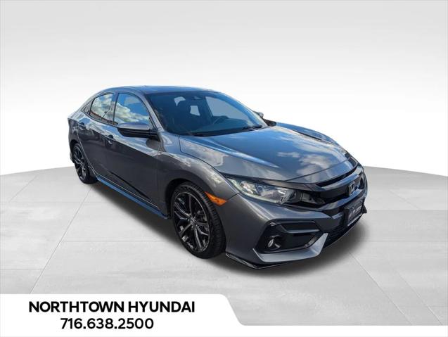 2021 Honda Civic