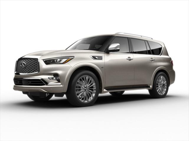 2020 Infiniti QX80