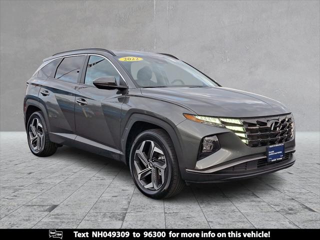 2022 Hyundai Tucson