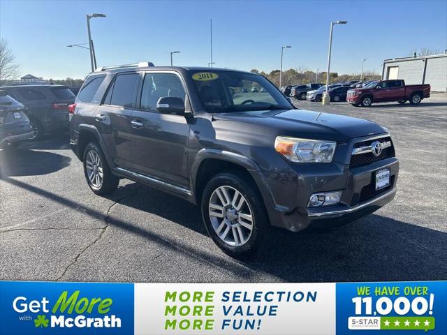 2011 Toyota 4Runner