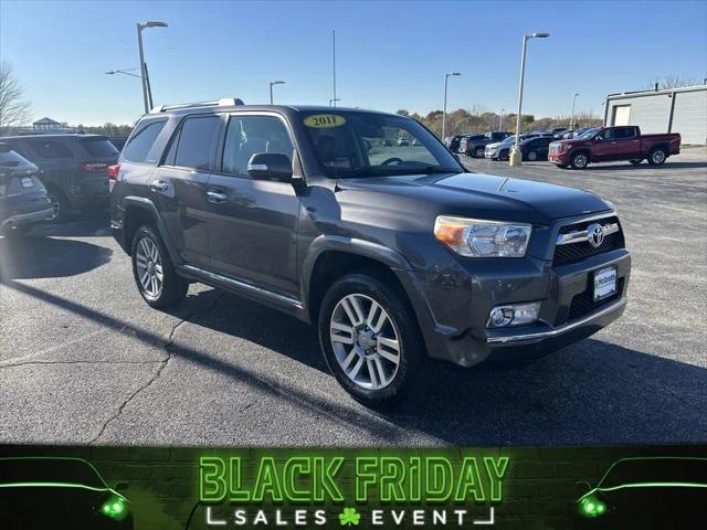 2011 Toyota 4Runner