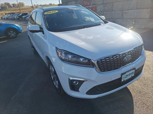 2020 Kia Sorento