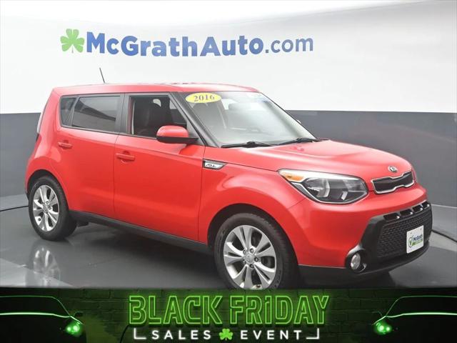 2016 Kia Soul