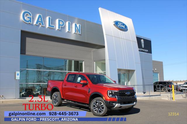 2024 Ford Ranger LARIAT for sale in Prescott, AZ