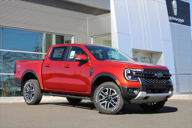 2024 Ford Ranger LARIAT