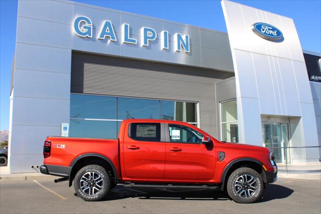 2024 Ford Ranger LARIAT
