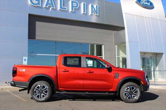 2024 Ford Ranger LARIAT