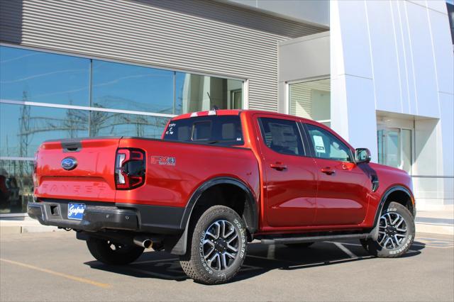 2024 Ford Ranger LARIAT