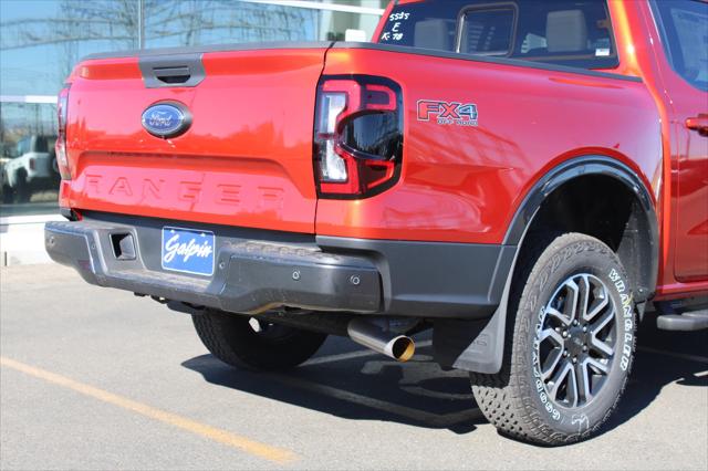 2024 Ford Ranger LARIAT
