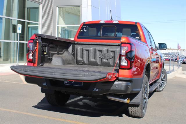 2024 Ford Ranger LARIAT