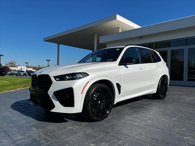 2025 BMW X5 M