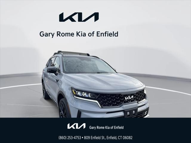 2022 Kia Sorento