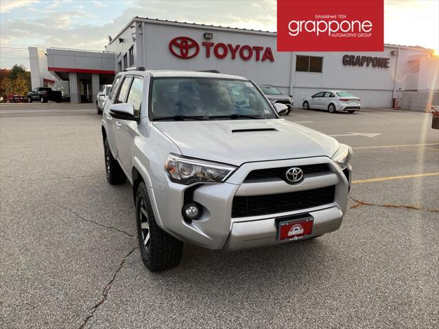 2019 Toyota 4Runner