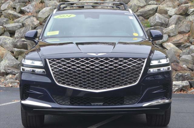 2024 Genesis GV80 3.5T AWD