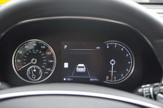 2024 Genesis GV80 3.5T AWD