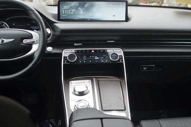 2024 Genesis GV80 3.5T AWD