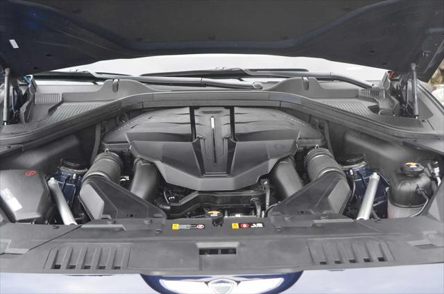 2024 Genesis GV80 3.5T AWD