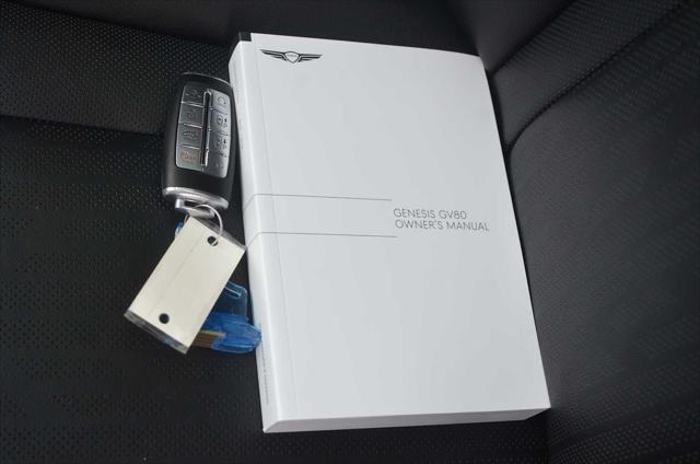 2024 Genesis GV80 3.5T AWD